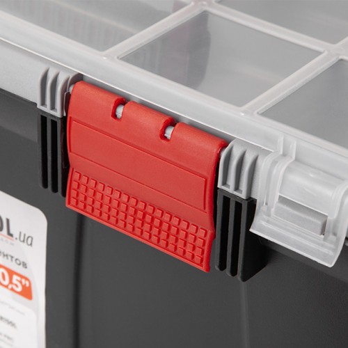 Комплект ящиков для инструментов, 3 шт INTERTOOL BX-0003