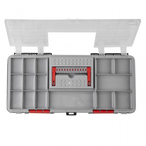 Комплект ящиков для инструментов, 3 шт INTERTOOL BX-0003