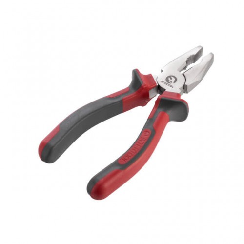 Плоскогубці 160 мм ПРОФ. INTERTOOL HT-0104