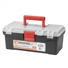 Ящик для инструментов, 13" 318x175x131 мм INTERTOOL BX-0125