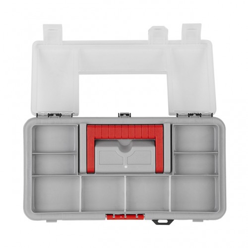 Ящик для инструментов, 13" 318x175x131 мм INTERTOOL BX-0125