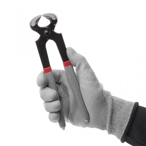 Клещи торцевые для гвоздей 200 мм INTERTOOL HT-0166