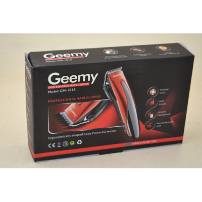 Машинка для стрижки волос Geemy GM-1012
