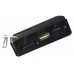 Радио Golon RX-2277 + Power Bank, mp3, USB, фонарь Чёрный