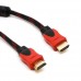 Кабель HDMI - HDMI 15м ферриты позолоченные