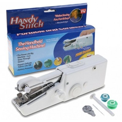 Ручная швейная машинка Singer Handy Stitch