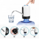 Электрическая аккумуляторная помпа для воды Charging Pump C60 Белая