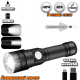 Ручной аккумуляторный фонарь BL-611-P50 фонарик 1500 Lumen