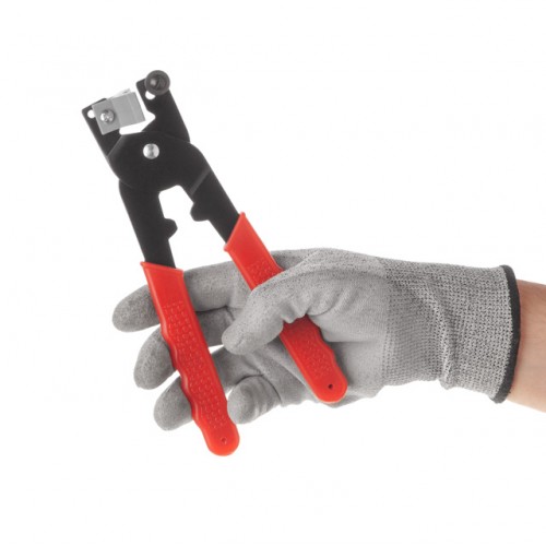 Щипцы для резки плитки 210 мм INTERTOOL HT-0340