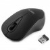 Мышь компьютерная iMICE E-2370 беспроводная USB Разрешение 1600 DPI мышка Чёрная