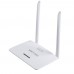 WiFi роутер PIX-LINK LV-WR07 2.4GHz 300 Mbps 2 антены