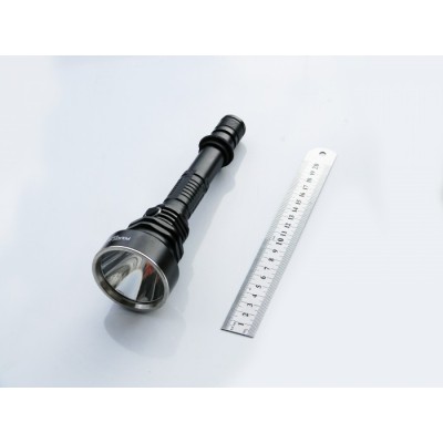 Тактический подствольный фонарь POLICE BL Q2805 T6 с выносной кнопкой фонарик 1000 Lumen