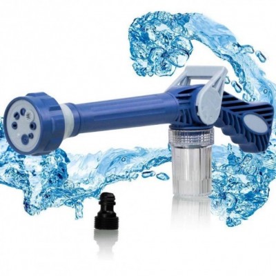 Универсальный Распылитель Водомет воды водяная пушка насадка на шланг Ez Jet water cannon