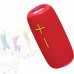 Портативная беспроводная Bluetooth колонка Hopestar P20 Красный