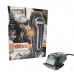 Профессиональная проводная машинка для стрижки волос DSP F90037 12 Вт Черный