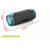 Портативная Bluetooth колонка Hopestar H45 Party ФМ, MP3, USB Серая с синим