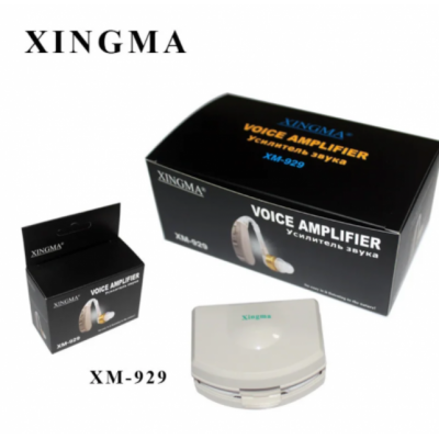 Слуховой аппарат Ксингма Xingma XM-929
