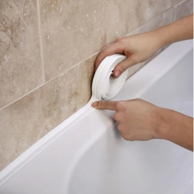 Клейкая лента изолятор Grip Tape 3.2 м для ванны и кухни