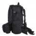 Рюкзак тактический военный с подсумками 55 л Tactical Backpack B08 Чёрный