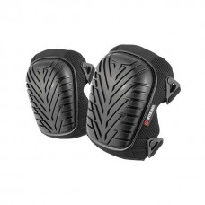 Наколенники защитные, противоскользящие накладки из ПВХ, ткань 600D INTERTOOL SP-0055