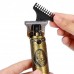 Профессиональная машинка для стрижки волос, бороды, усов триммер VGR V-085 с насадками