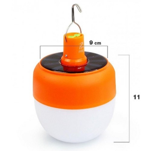 Аккумуляторная кемпинговая лампа светильник Energy saving lamp Vkstar Lf-1525