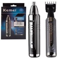 Триммер для носа и ушей Kemei KM-6511
