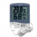 Термометр-гигрометр TA-218 С с внешним датчиком температуры и влажности