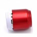 Портативная Bluetooth колонка Hopestar H8 FM, MP3, AUX, TF, USB/microUSB, Handsfree Красная