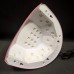 УФ лампа для гель-лака SUN ONE LED UV Lamp 48 W для полимеризации, наращивания ногтей USB Розовая