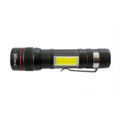 Тактический фонарь POLICE BL 520 T6 фонарик 300 Lumen USB