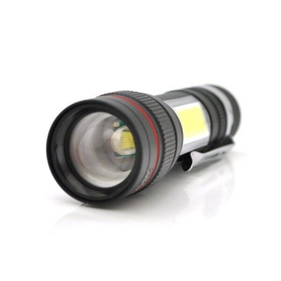 Тактический фонарь POLICE BL 520 T6 фонарик 300 Lumen USB