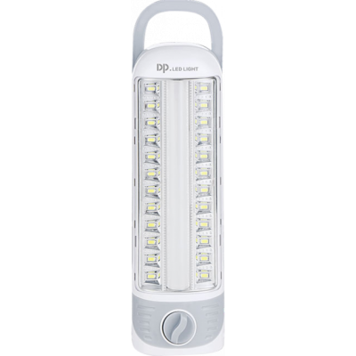 Аккумуляторный Фонарь-Лампа LED 4+2.4W DP-7104 1500 mAh
