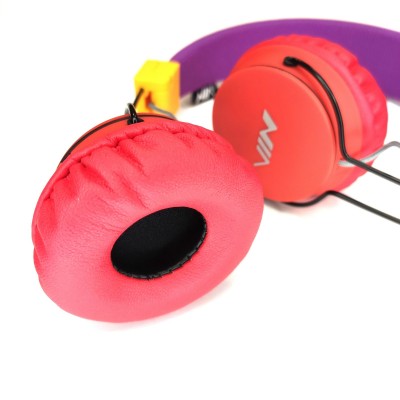 Беспроводные Bluetooth Наушники с MP3 плеером NIA-X2 Радио блютуз Разноцветные