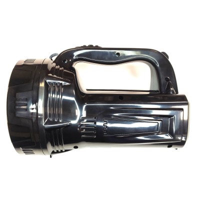 Фонарь-прожектор аккумуляторный светодиодный DP-7310 Чёрный