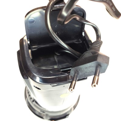 Фонарь-прожектор аккумуляторный светодиодный DP-7310 Чёрный