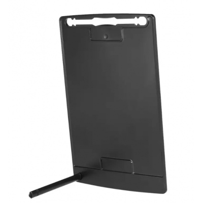 Графический планшет (доска для рисования) 8.5" для рисования и заметок LCD Writing Tablet Чёрный