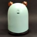 Увлажнитель воздуха Humidifier H2O USB на 300мл Мишка Бирюзовый