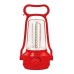 Кемпинговый аккумуляторный светодиодный переносной фонарь с регулятором 1800 mAh 8W DP-7044C Красный