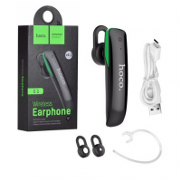 Бездротова гарнітура Hoco E1 Wireless Bluetooth Earphone Чорна
