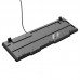 Проводная клавиатура с мышью HOCO GM16 RU/ENG раскладка Чёрная