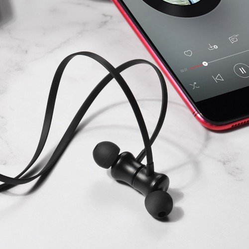 Беспроводные Bluetooth наушники HOCO ES29 Graceful Sports Wireless Earphones Чёрные