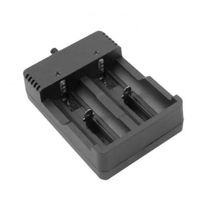 Зарядное устройство для аккумуляторов USB Li-ion Charger MS-5D82A 4.2V/2A с 2 слотами