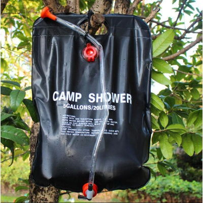 Походный душ Camp Shower 20 л. туристический переносной душ для дачи