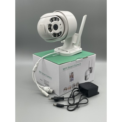 Камера видеонаблюдения беспроводная уличная WIFI IP CAMERA CAD XH-2.5QJ 2 mp 1080p с удаленным доступом