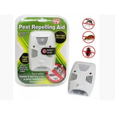 Отпугиватель грызунов и насекомых Pest Repelling Aid