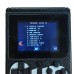 Игровая консоль приставка dendy SEGA 400 игр 8 Bit SUP Game Чёрный