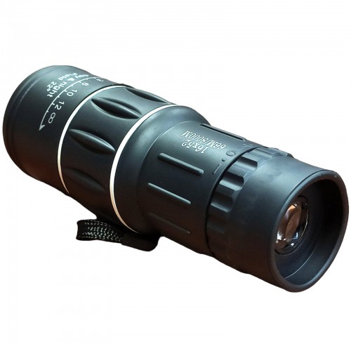 Монокуляр HS-4502 с двойной фокусировкой + чехол 16x52