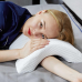 Ортопедическая изогнутая подушка для сна Nap pillow DL-137 с тоннелем для руки