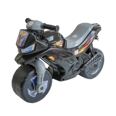Велобег детский  "Ямаха" 501 мотоцикл TM ORION Чёрный
